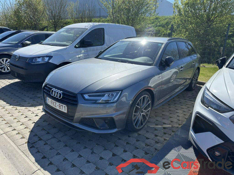 AUDI A4 Avant Audi A4 Avant Business Edition Sport 30 TDI  90(122) kW(ch) S tronic #2