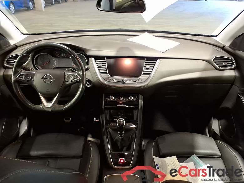 OPEL GRANDLAND 1.2 TURBO S-S 96KW ULTIMATE #6