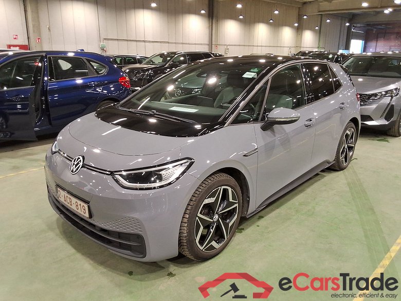 VOLKSWAGEN ID.3 58KWH PRO BUSINESS AUTO #1
