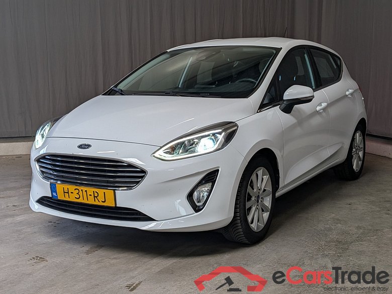 FORD FIESTA 1.0 EcoB. Titanium X