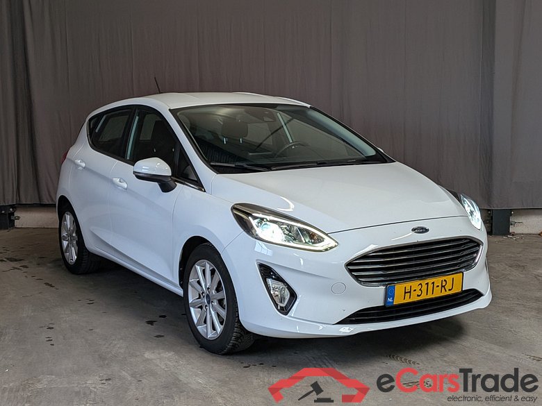 FORD FIESTA 1.0 EcoB. Titanium X #2