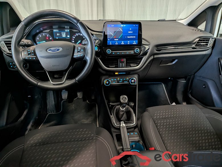 FORD FIESTA 1.0 EcoB. Titanium X #5