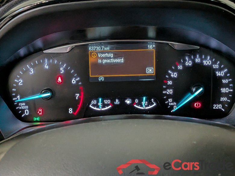 FORD FIESTA 1.0 EcoB. Titanium X #6