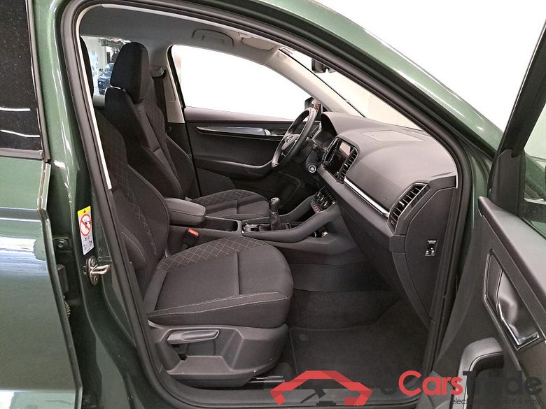 SKODA - SKO KAROQ TSI 150PK Clever Pack Safety & Navigation & Removable Trailer hook & Front & Rear Sensors & Camera    * PETROL * #3