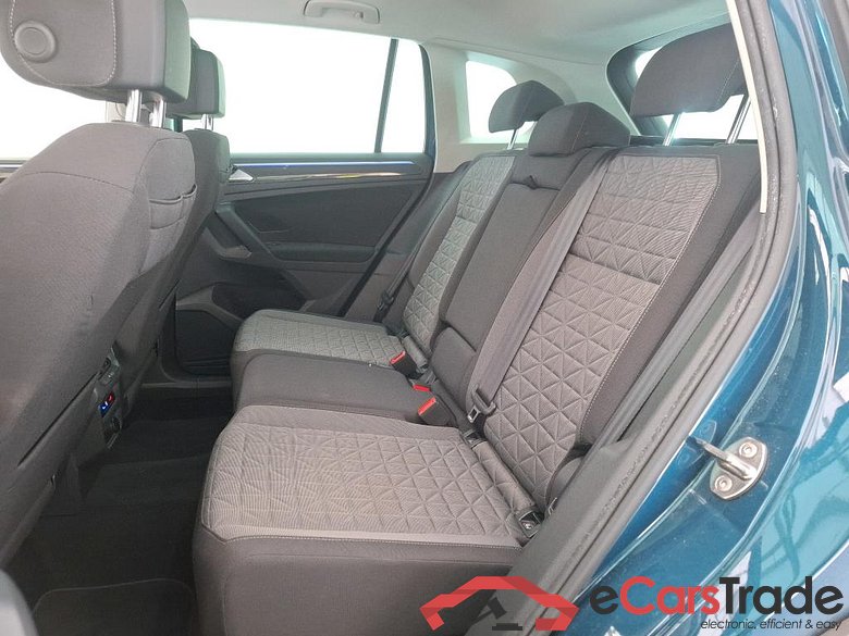 VOLKSWAGEN Tiguan / 2020 / 5P / SUV 2.0 TDI 150 DSG7 Life Business #5