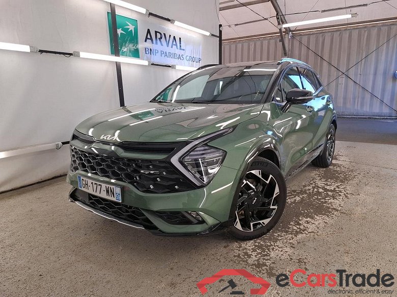 KIA Sportage / 2021 / 5P / SUV 1.6 T-GDI 265 PHEV AUTO 4WD GT-LINE PREM
