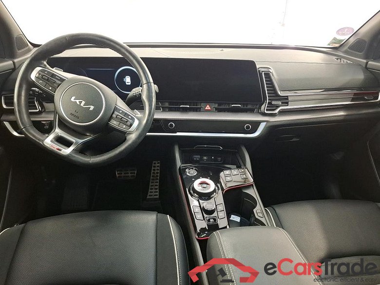 KIA Sportage / 2021 / 5P / SUV 1.6 T-GDI 265 PHEV AUTO 4WD GT-LINE PREM #5