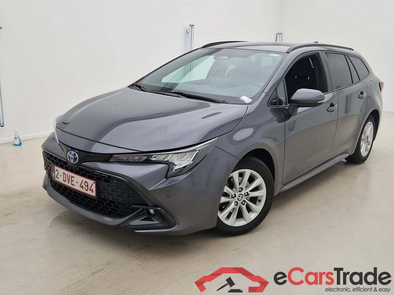 TOYOTA COROLLA 1.8 HYBRID COROLLA E-CVT