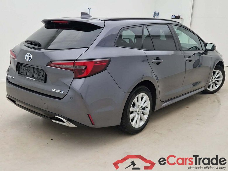 TOYOTA COROLLA 1.8 HYBRID COROLLA E-CVT #2