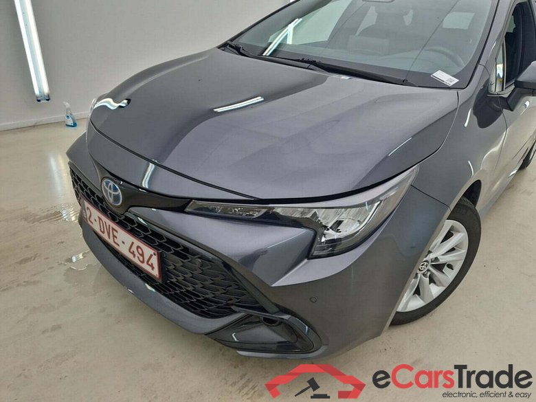 TOYOTA COROLLA 1.8 HYBRID COROLLA E-CVT #6
