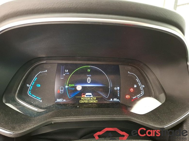 Clio V Business 1.6 E-TECH Hybrid 140CV BVA6 E6d #6