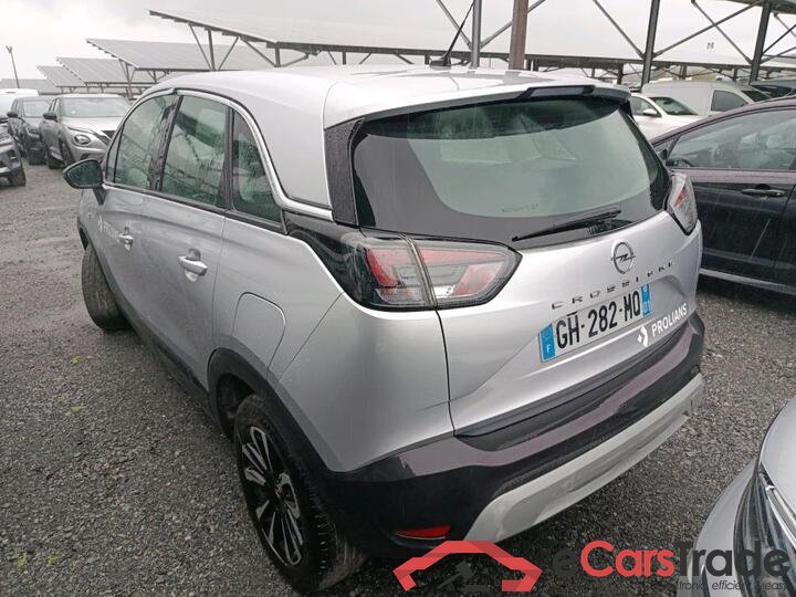Opel Crossland X 1.2T Elegance LED Navi 1/2 Sport-Leather Camera Klima PDC ... #4
