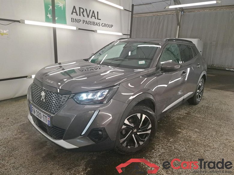 2008 Allure Business 1.2 PureTech 130CV BVA8 E6d