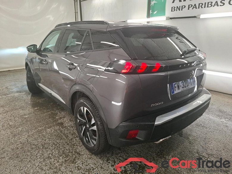 2008 Allure Business 1.2 PureTech 130CV BVA8 E6d #3