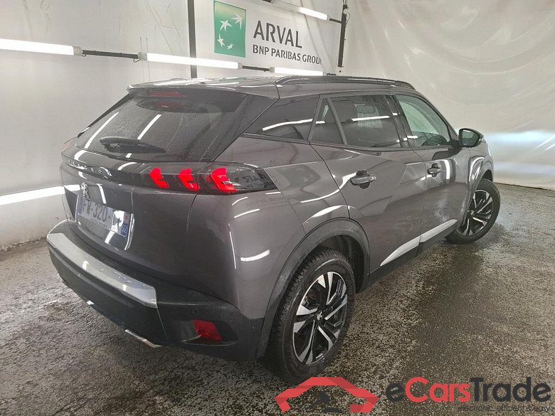 2008 Allure Business 1.2 PureTech 130CV BVA8 E6d #4