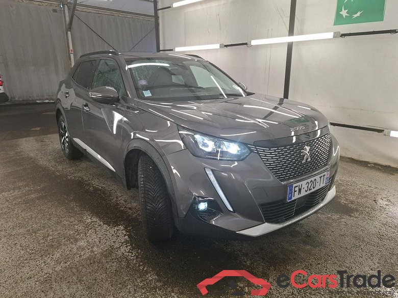 2008 Allure Business 1.2 PureTech 130CV BVA8 E6d #5