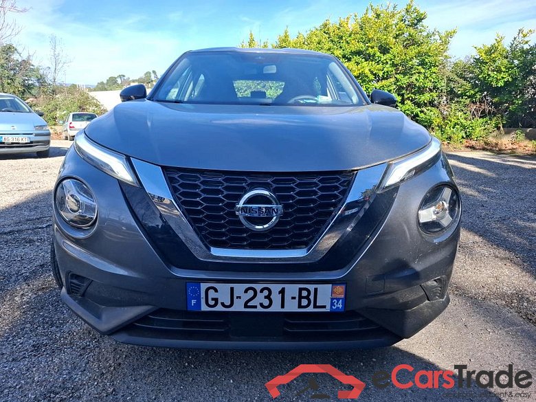 NISSAN Juke / 2019 / 5P / Crossover DIG-T 114 BVM6 Business Edition