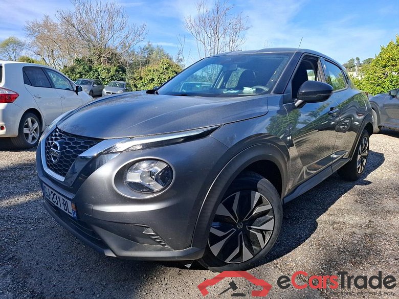NISSAN Juke / 2019 / 5P / Crossover DIG-T 114 BVM6 Business Edition #2