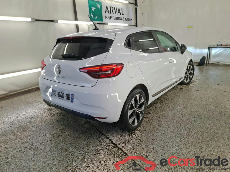 Clio V Evolution 1.0 TCe 100CV BVM6 E6d / GPL #3