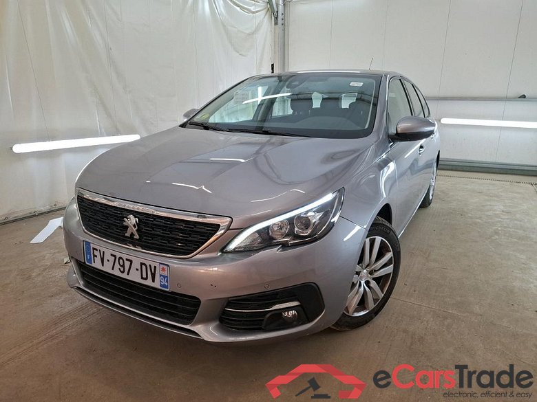 308 SW Active Business 1.5 HDi 130CV BVA8 E6d