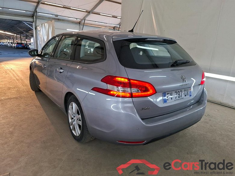 308 SW Active Business 1.5 HDi 130CV BVA8 E6d #2