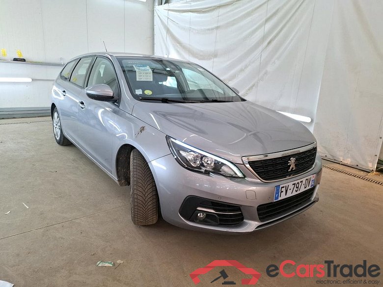 308 SW Active Business 1.5 HDi 130CV BVA8 E6d #4