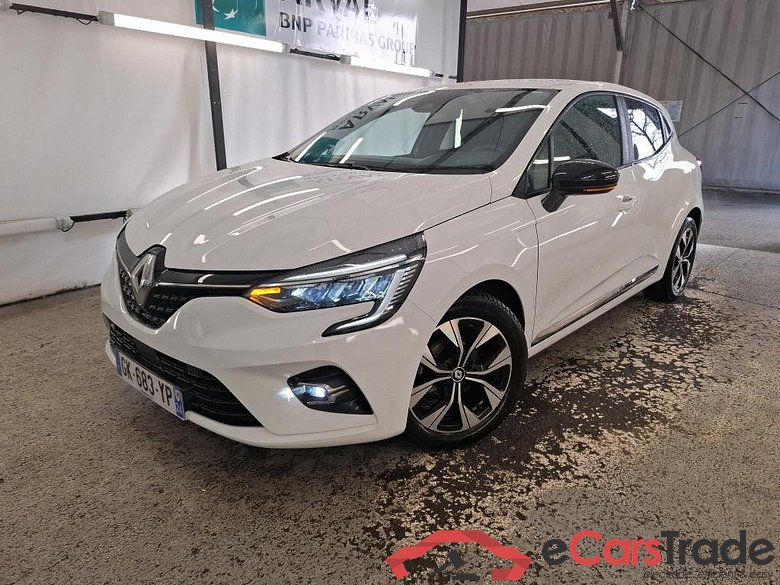 Clio V Business 1.0 TCe 100CV BVM6 E6d / GPL