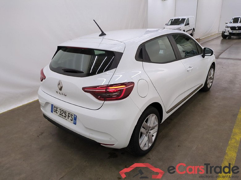 Clio V Business 1.0 TCe 90CV BVM6 E6d #3
