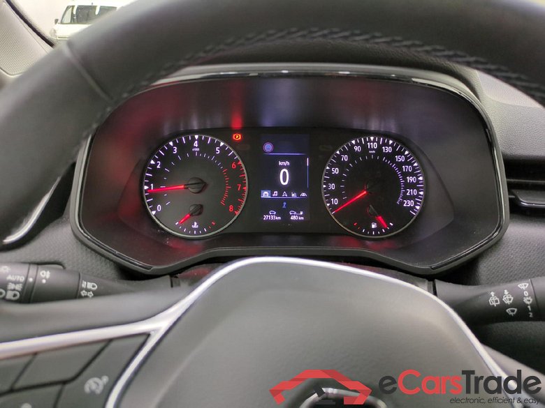 Clio V Business 1.0 TCe 90CV BVM6 E6d #6