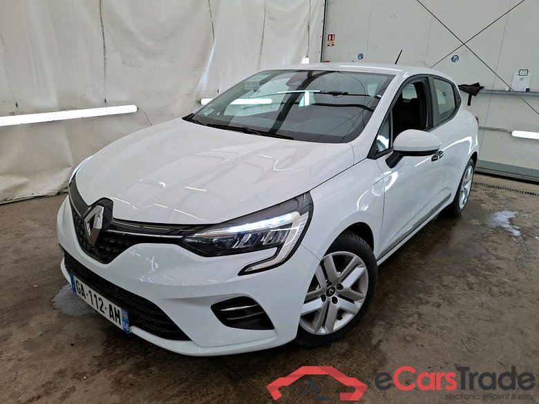 Clio V Business 1.0 SCe 65CV BVM5 E6d