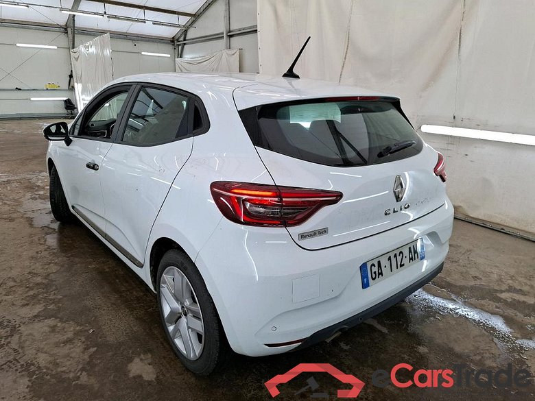 Clio V Business 1.0 SCe 65CV BVM5 E6d #2