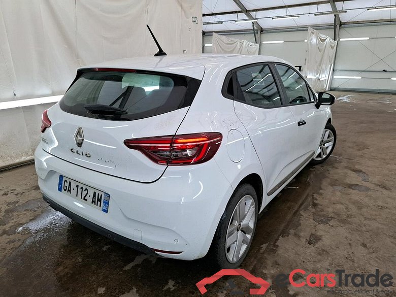 Clio V Business 1.0 SCe 65CV BVM5 E6d #3