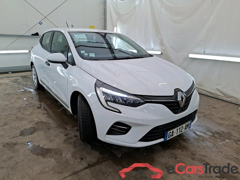 Clio V Business 1.0 SCe 65CV BVM5 E6d #4