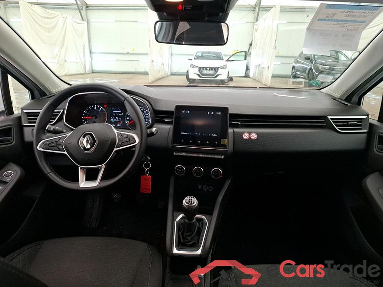 Clio V Business 1.0 SCe 65CV BVM5 E6d #5