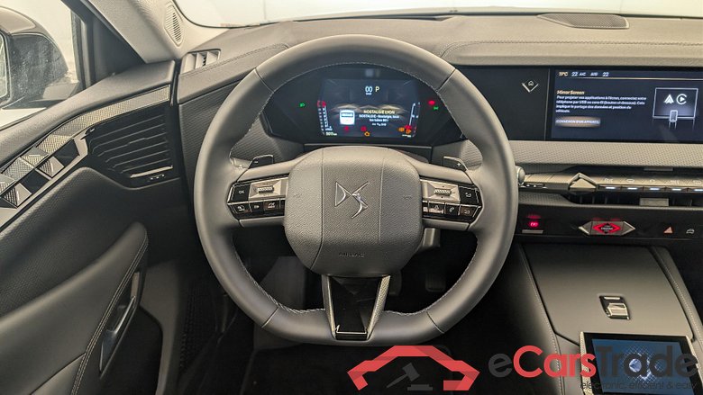 DS DS4 PureTech 130 EAT8 Rivoli #6