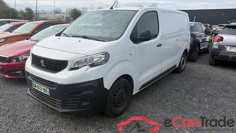 Peugeot Expert Premium EXPERT FGN TOLE STANDARD BLUEHDI 100 S&S BVM6 #1