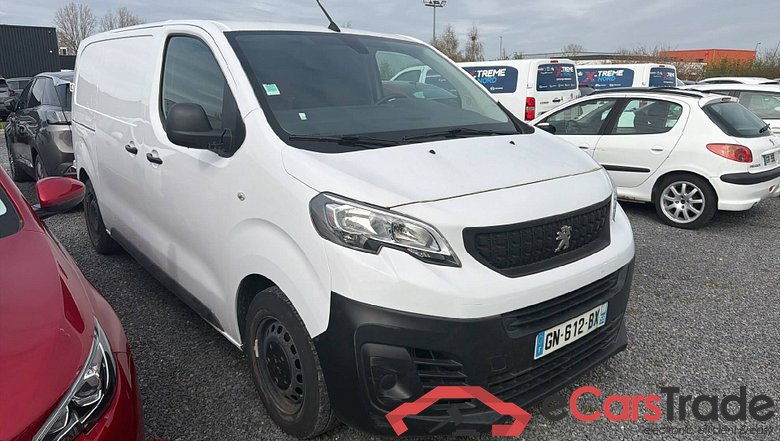 Peugeot Expert Premium EXPERT FGN TOLE STANDARD BLUEHDI 100 S&S BVM6 #2