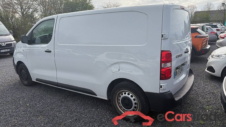 Peugeot Expert Premium EXPERT FGN TOLE STANDARD BLUEHDI 100 S&S BVM6 #4