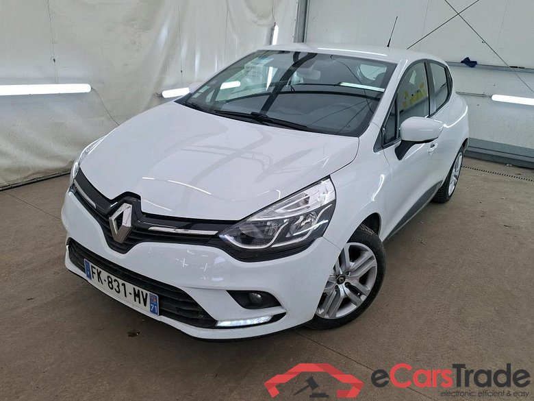 Clio IV Business 0.9 TCe 90CV BVM5 E6 #1