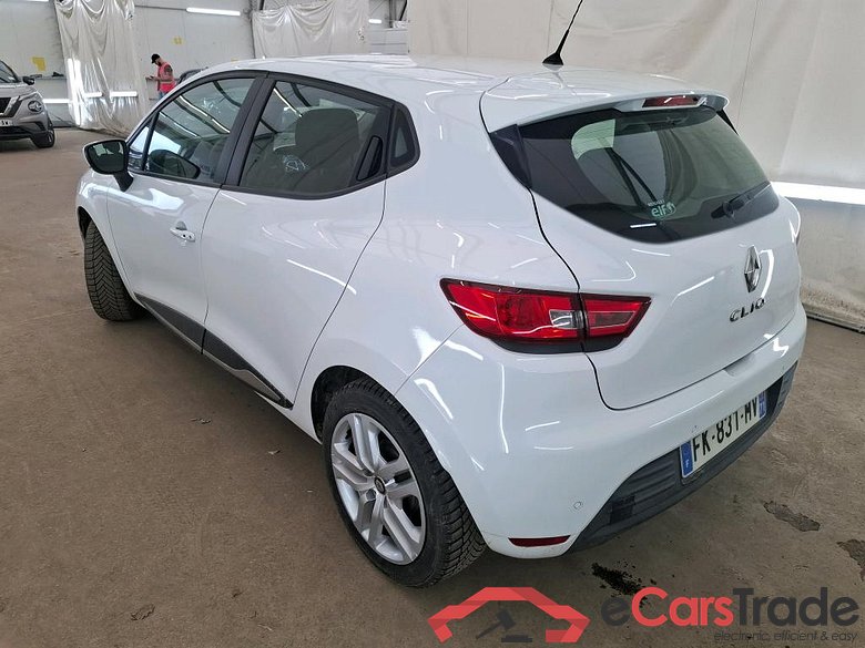 Clio IV Business 0.9 TCe 90CV BVM5 E6 #2