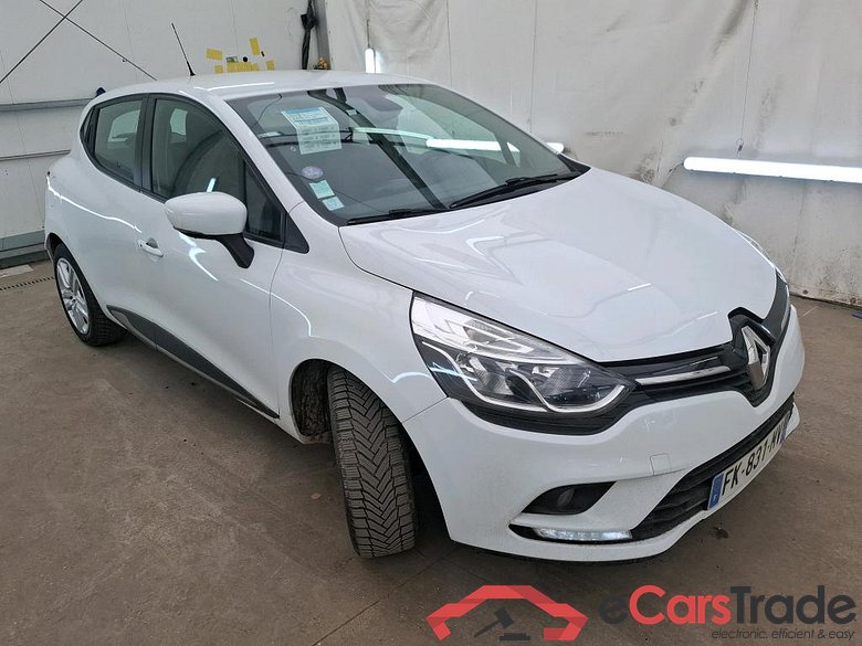 Clio IV Business 0.9 TCe 90CV BVM5 E6 #3