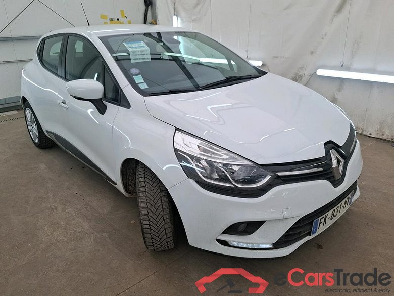 Clio IV Business 0.9 TCe 90CV BVM5 E6 #4