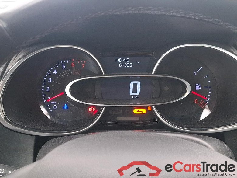 Clio IV Business 0.9 TCe 90CV BVM5 E6 #6