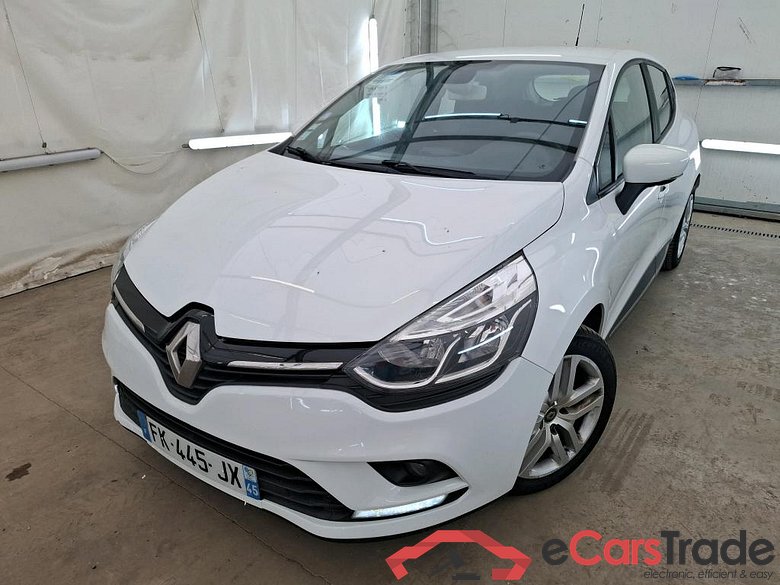 Clio IV Business 0.9 TCe 90CV BVM5 E6