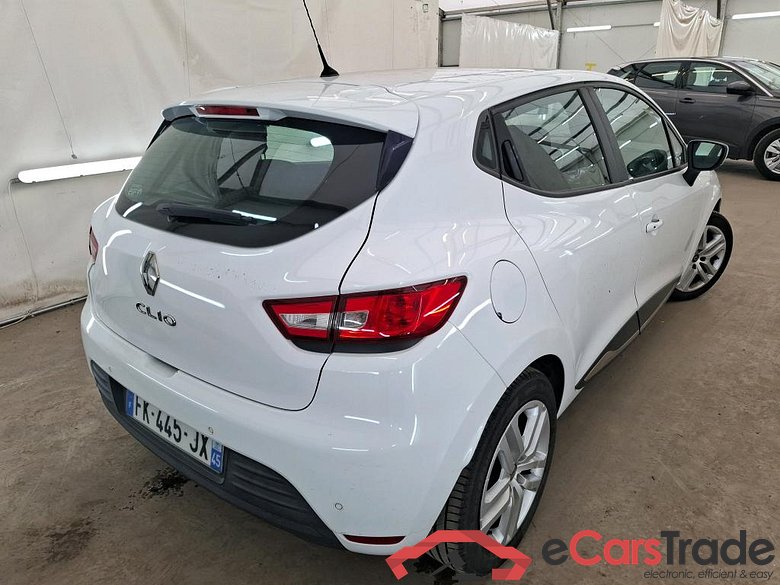 Clio IV Business 0.9 TCe 90CV BVM5 E6 #3