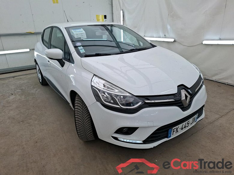 Clio IV Business 0.9 TCe 90CV BVM5 E6 #4