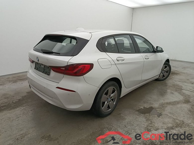 BMW 1 HATCH DIESEL - 2019 116 dA 116hp (EU6AP) 5d #2
