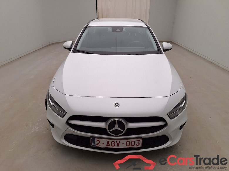 Mercedes, A-Class '18, Mercedes-Benz A-Klasse A 180 Business Solution Aut