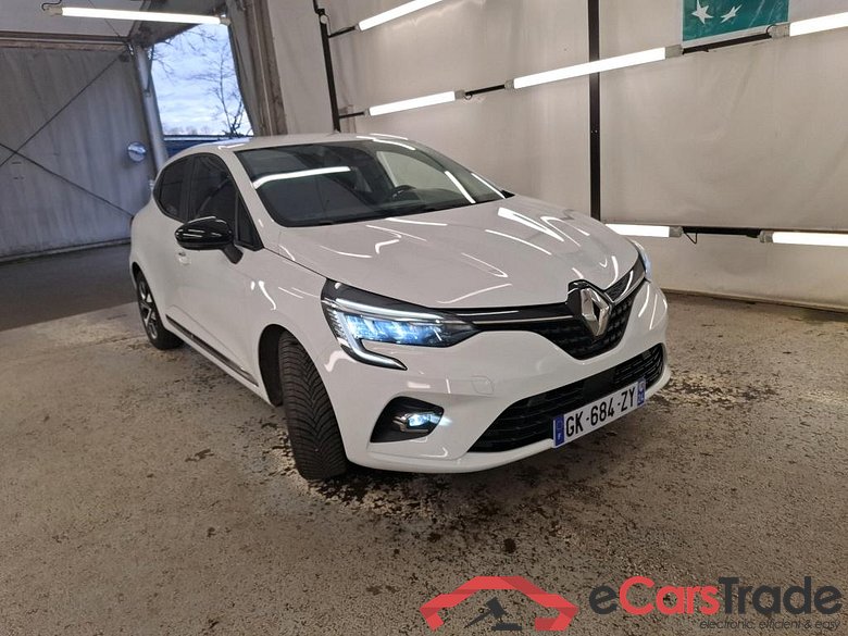 Clio V Business 1.0 TCe 100CV BVM6 E6d / GPL #4