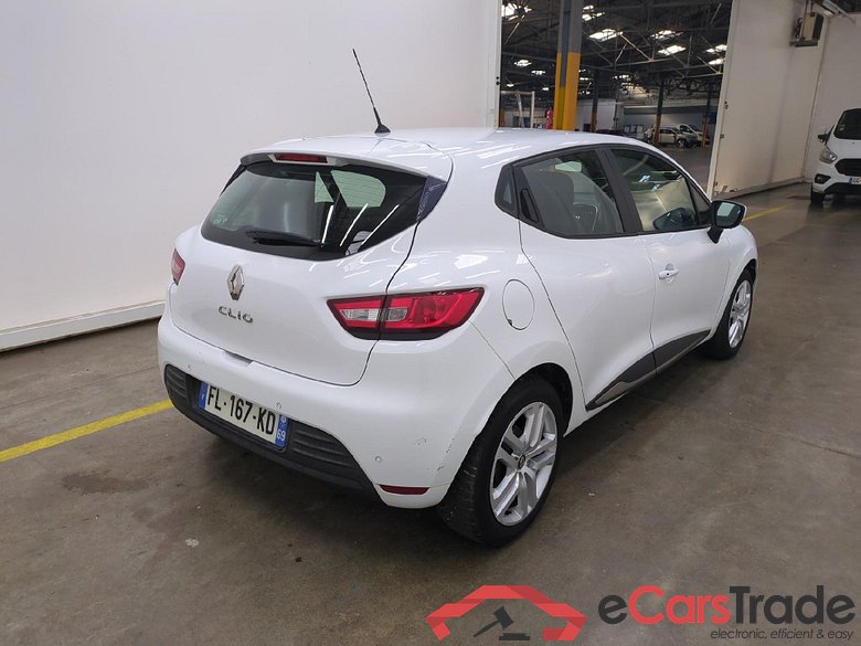 Clio IV Business 0.9 TCe 90CV BVM5 E6 #3